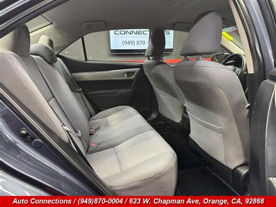 2014 Toyota Corolla LE - Photo 8 - Orange, CA 92868