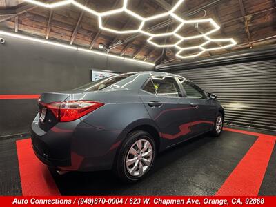 2014 Toyota Corolla LE - Photo 3 - Orange, CA 92868