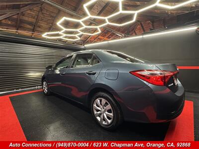 2014 Toyota Corolla LE - Photo 4 - Orange, CA 92868