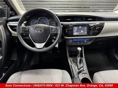 2014 Toyota Corolla LE - Photo 12 - Orange, CA 92868