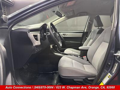 2014 Toyota Corolla LE - Photo 6 - Orange, CA 92868