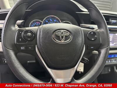 2014 Toyota Corolla LE - Photo 13 - Orange, CA 92868