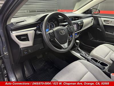 2014 Toyota Corolla LE - Photo 11 - Orange, CA 92868