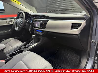 2014 Toyota Corolla LE - Photo 10 - Orange, CA 92868