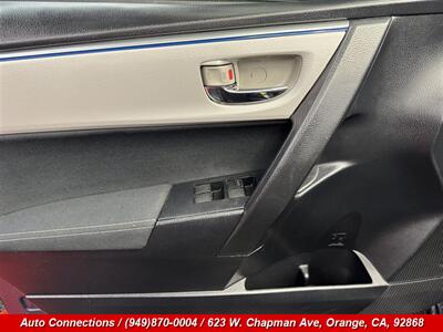 2014 Toyota Corolla LE - Photo 21 - Orange, CA 92868