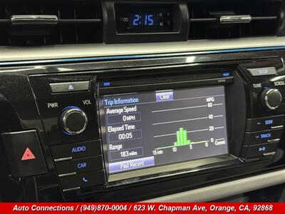 2014 Toyota Corolla LE - Photo 18 - Orange, CA 92868