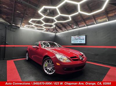 2007 Mercedes-Benz SLK SLK 350 - Photo 1 - Orange, CA 92868