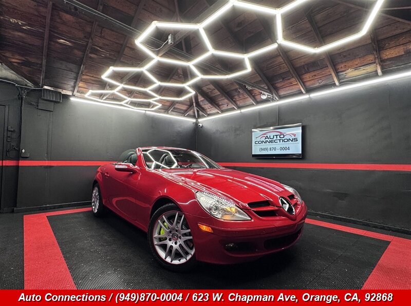 2007 Mercedes-Benz SLK SLK 350   - Photo 1 - Orange, CA 92868