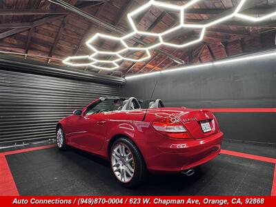 2007 Mercedes-Benz SLK SLK 350 - Photo 4 - Orange, CA 92868