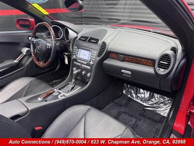 2007 Mercedes-Benz SLK SLK 350 - Photo 8 - Orange, CA 92868
