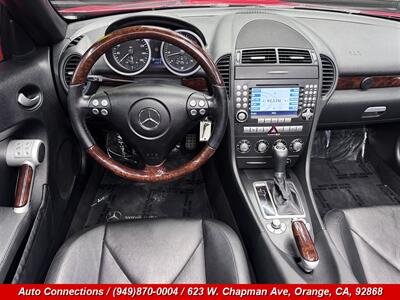 2007 Mercedes-Benz SLK SLK 350 - Photo 10 - Orange, CA 92868