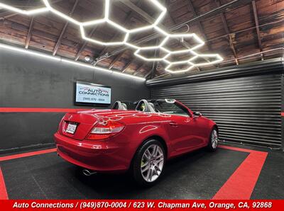 2007 Mercedes-Benz SLK SLK 350 - Photo 3 - Orange, CA 92868
