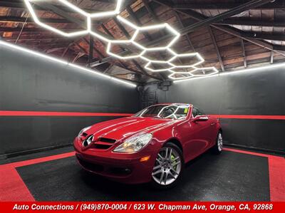 2007 Mercedes-Benz SLK SLK 350 - Photo 2 - Orange, CA 92868