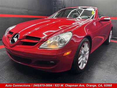 2007 Mercedes-Benz SLK SLK 350 - Photo 31 - Orange, CA 92868