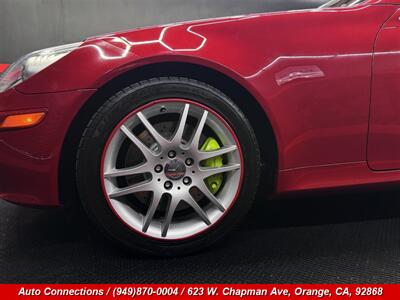 2007 Mercedes-Benz SLK SLK 350 - Photo 33 - Orange, CA 92868