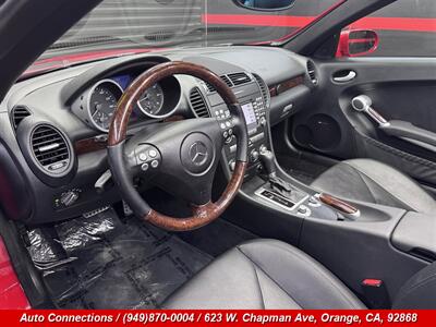 2007 Mercedes-Benz SLK SLK 350 - Photo 9 - Orange, CA 92868