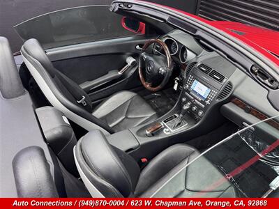 2007 Mercedes-Benz SLK SLK 350 - Photo 22 - Orange, CA 92868