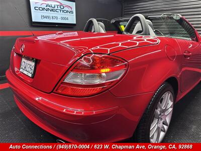 2007 Mercedes-Benz SLK SLK 350 - Photo 32 - Orange, CA 92868
