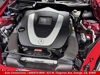 2007 Mercedes-Benz SLK SLK 350 - Photo 27 - Orange, CA 92868