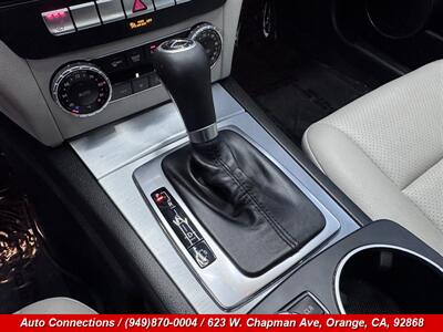 2014 Mercedes-Benz C 250 Sport   - Photo 15 - Orange, CA 92868