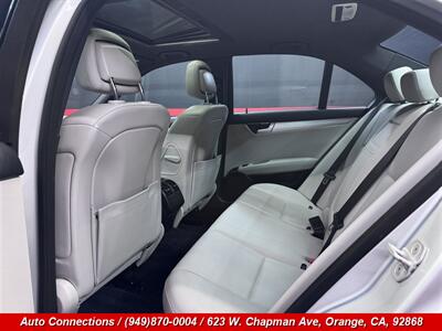 2014 Mercedes-Benz C 250 Sport   - Photo 9 - Orange, CA 92868