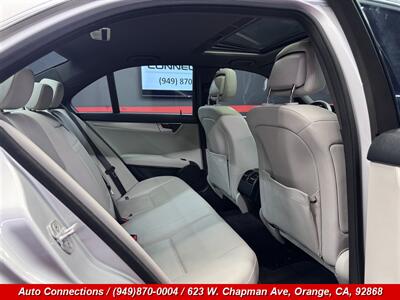 2014 Mercedes-Benz C 250 Sport   - Photo 8 - Orange, CA 92868