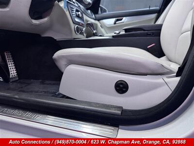 2014 Mercedes-Benz C 250 Sport   - Photo 27 - Orange, CA 92868