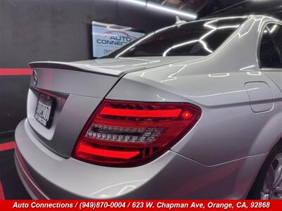 2014 Mercedes-Benz C 250 Sport   - Photo 34 - Orange, CA 92868
