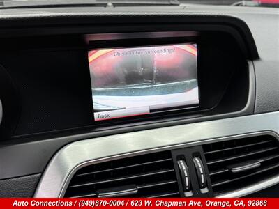 2014 Mercedes-Benz C 250 Sport   - Photo 22 - Orange, CA 92868