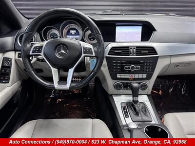 2014 Mercedes-Benz C 250 Sport   - Photo 12 - Orange, CA 92868