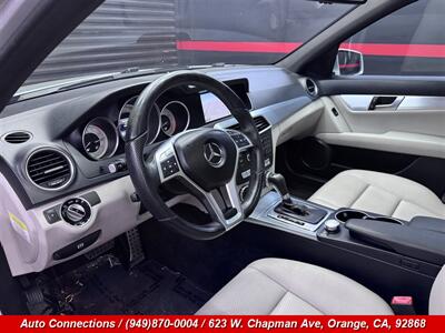 2014 Mercedes-Benz C 250 Sport   - Photo 11 - Orange, CA 92868