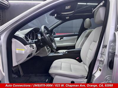 2014 Mercedes-Benz C 250 Sport   - Photo 6 - Orange, CA 92868