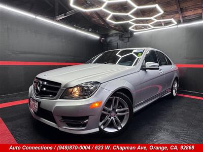 2014 Mercedes-Benz C 250 Sport   - Photo 2 - Orange, CA 92868