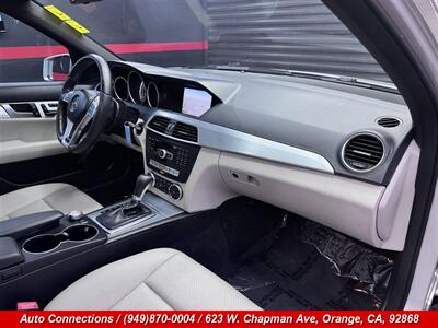 2014 Mercedes-Benz C 250 Sport   - Photo 10 - Orange, CA 92868