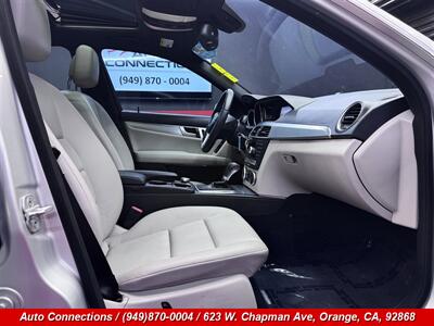 2014 Mercedes-Benz C 250 Sport   - Photo 7 - Orange, CA 92868