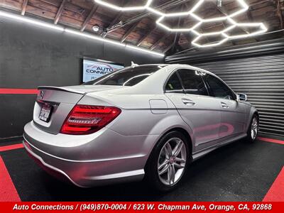 2014 Mercedes-Benz C 250 Sport   - Photo 3 - Orange, CA 92868