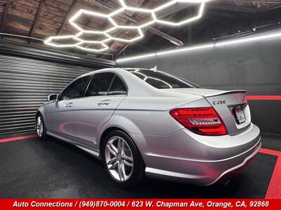 2014 Mercedes-Benz C 250 Sport   - Photo 4 - Orange, CA 92868