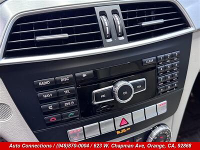 2014 Mercedes-Benz C 250 Sport   - Photo 20 - Orange, CA 92868