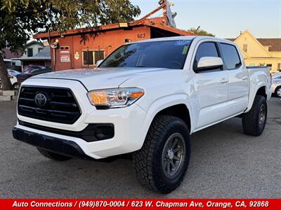 2018 Toyota Tacoma SR V6 - Photo 2 - Orange, CA 92868