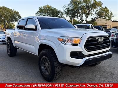 2018 Toyota Tacoma SR V6 - Photo 1 - Orange, CA 92868