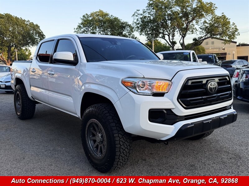 2018 Toyota Tacoma SR V6   - Photo 1 - Orange, CA 92868
