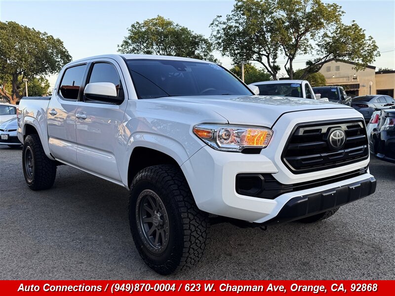 2018 Toyota Tacoma SR V6   - Photo 1 - Orange, CA 92868