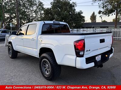 2018 Toyota Tacoma SR V6 - Photo 4 - Orange, CA 92868