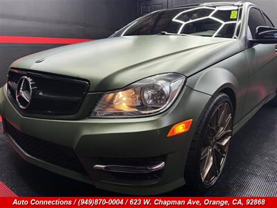 2015 Mercedes-Benz C 250 - Photo 29 - Orange, CA 92868
