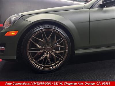 2015 Mercedes-Benz C 250 - Photo 31 - Orange, CA 92868