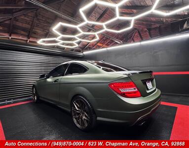2015 Mercedes-Benz C 250 - Photo 4 - Orange, CA 92868
