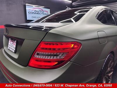 2015 Mercedes-Benz C 250 - Photo 30 - Orange, CA 92868