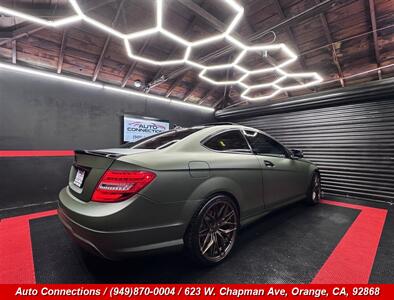 2015 Mercedes-Benz C 250 - Photo 3 - Orange, CA 92868