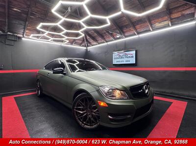 2015 Mercedes-Benz C 250 - Photo 1 - Orange, CA 92868
