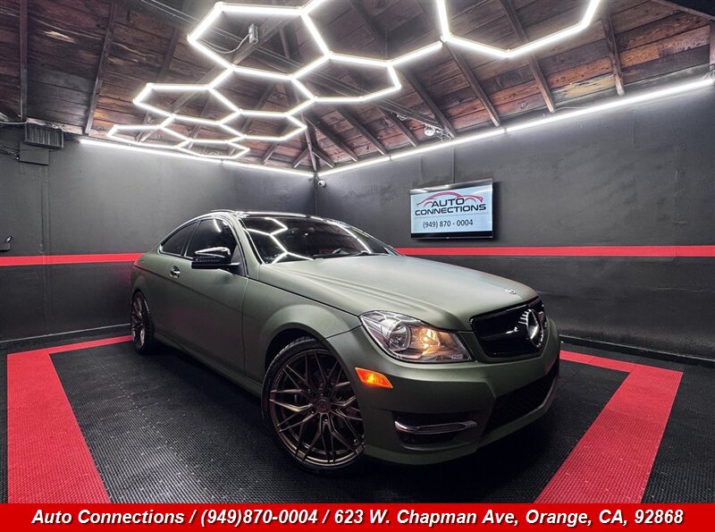2015 Mercedes-Benz C 250   - Photo 1 - Orange, CA 92868
